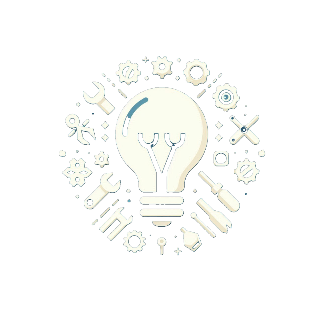 Electrical Installation and Ligthning Icon