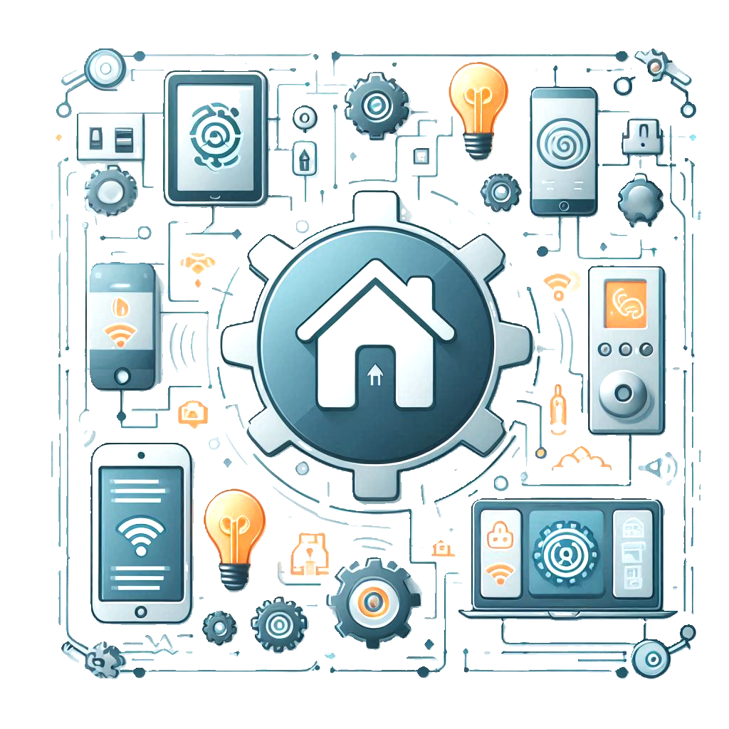 Home Automation Icon